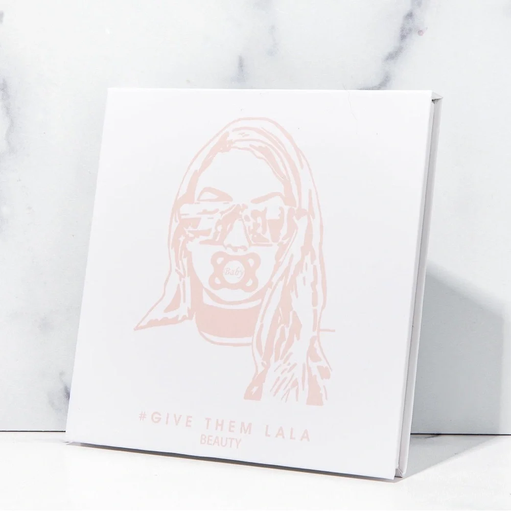 Give Them Lala Beauty Baby Palette NEW